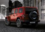 Jeep Wrangler Unlimited Night Eagle 2017 года (WW)